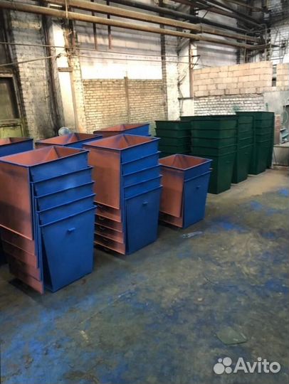 Контейнер тбо 0.75