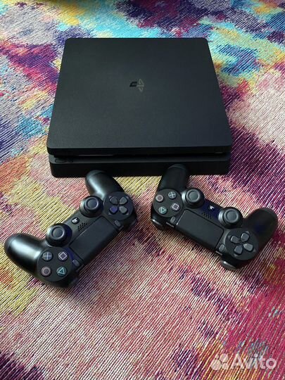 Sony PS4 slim 500gb