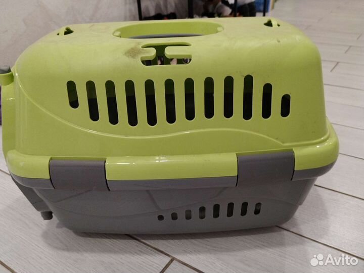 Переносная клетка для животных