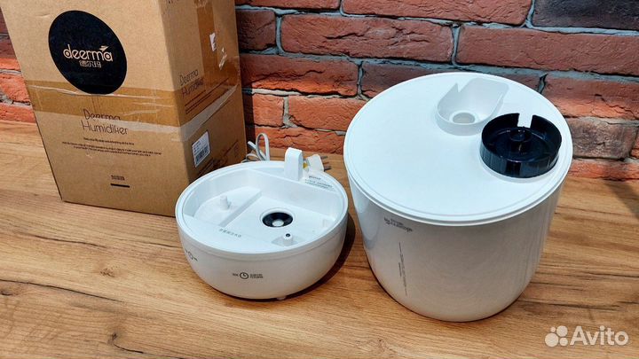 Увлажнитель воздуха Deerma DEM F-600
