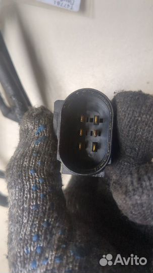 Лямбда зонд Skoda Octavia Tour, 2002