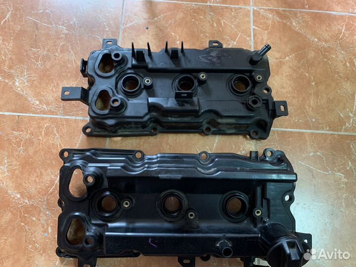 Клапанные крышки на инфинити g35