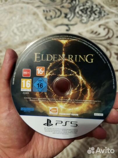 Игра для приставок ps5