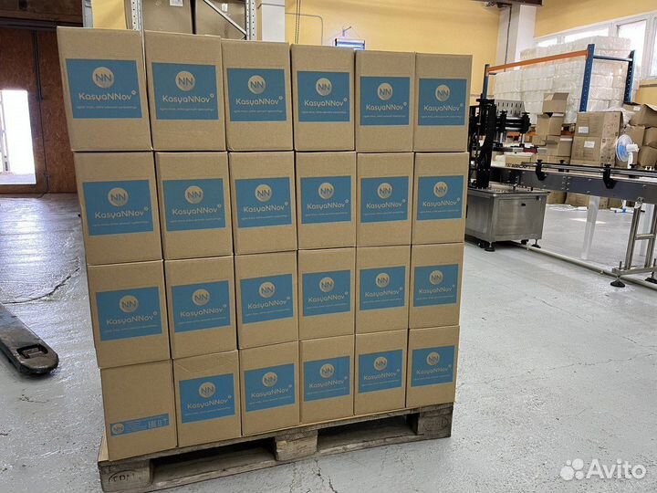 Гель для стирки оптом контрактное производство быт