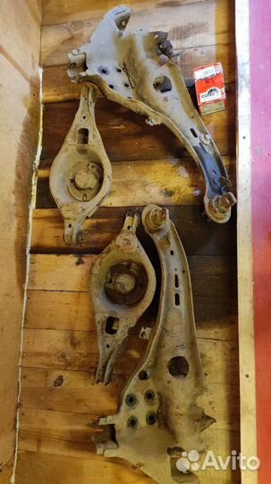 Задние рычаги Mazda 6 GG