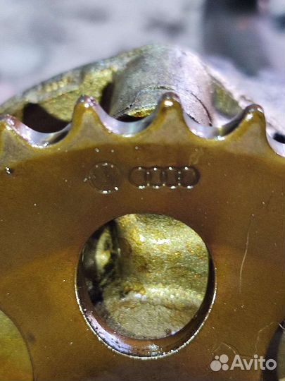 Насос масляный Шкода Октавия тур А4