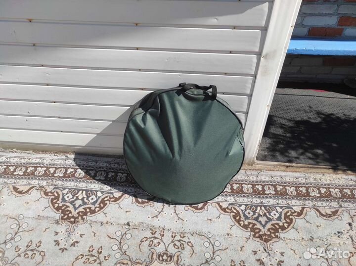 Автоматический скрадок-засидка для охоты