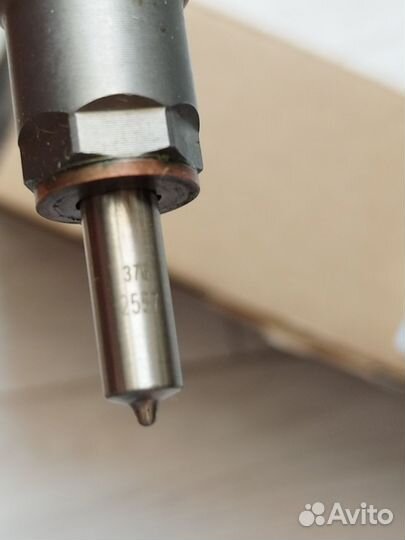 Форсунка Инжектор ГАЗель Bosch Foton для Cummins