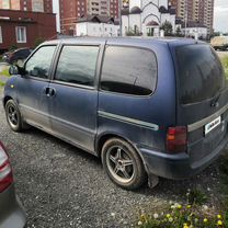 Nissan Serena 1.6 MT, 2000, 216 000 км, с пробегом, цена 400 000 руб.