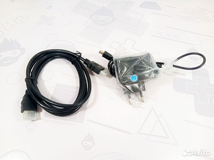 Игровая приставка Hamy 5 hdmi 505игр, 2 джойстика