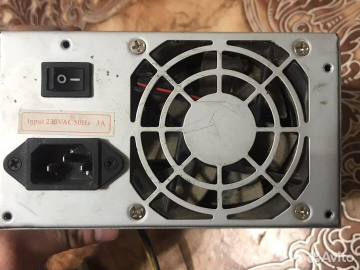 Блок velton atx -400