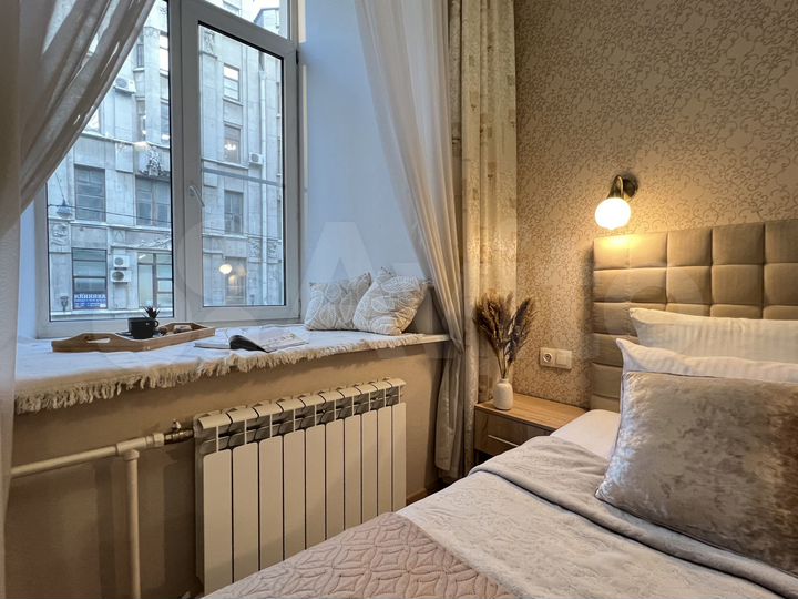 1-к. квартира, 40 м², 2/7 эт.