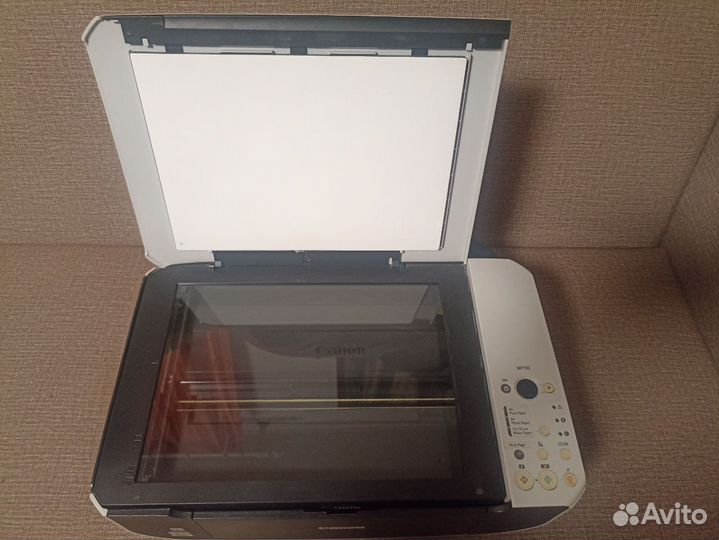 Принтер canon mp190