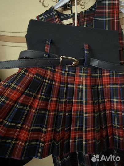 Школьная форма для девочки