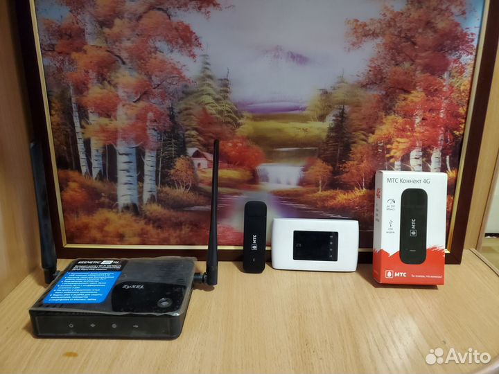 Wifi роутер 4g модем прошитый