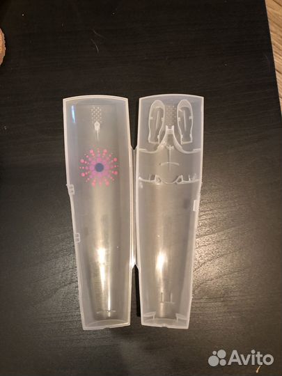 Чехол для зубной щетки oral b б/у