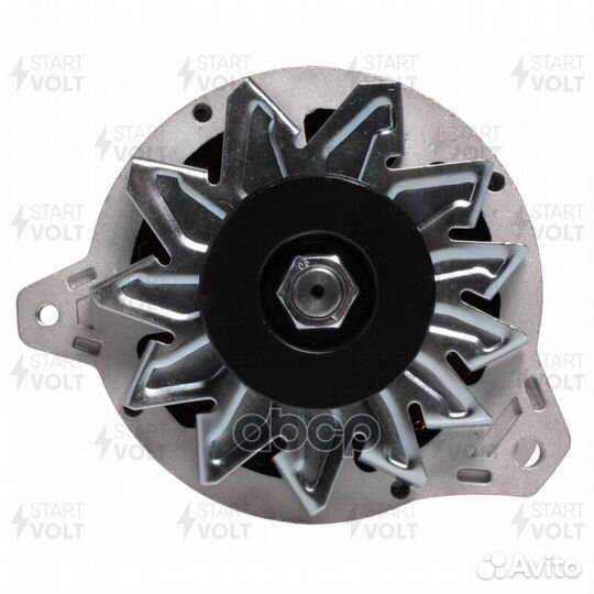 Генератор для а/м газ с дв. змз-511/уаз 452/4 L