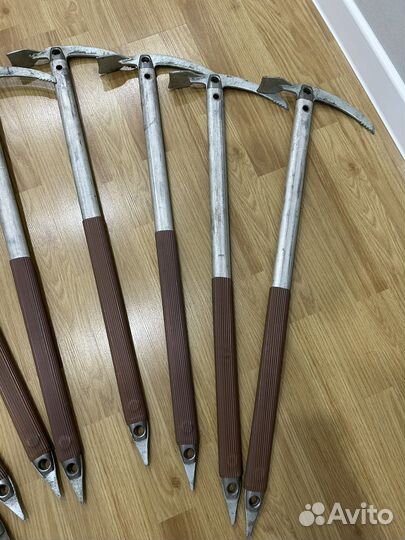 Ледоруб альпинистский альпеншток