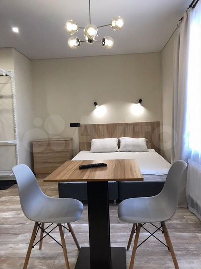 Квартира-студия, 20 м², 4/9 эт.