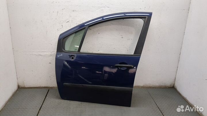 Дверь боковая Renault Modus, 2008