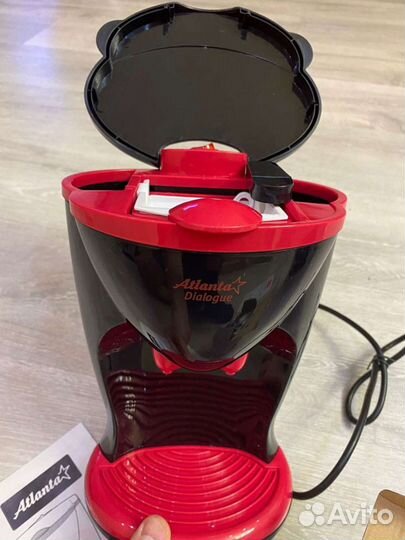 Кофеварка для зернового кофе