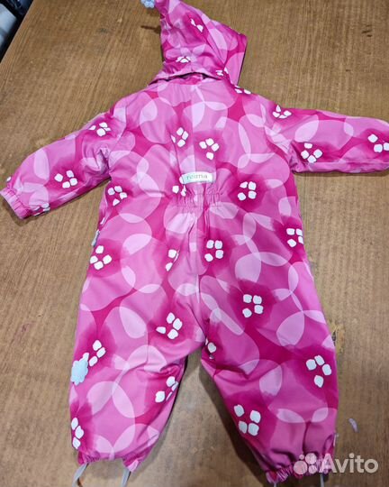 Комбинезон Рейма 80+6