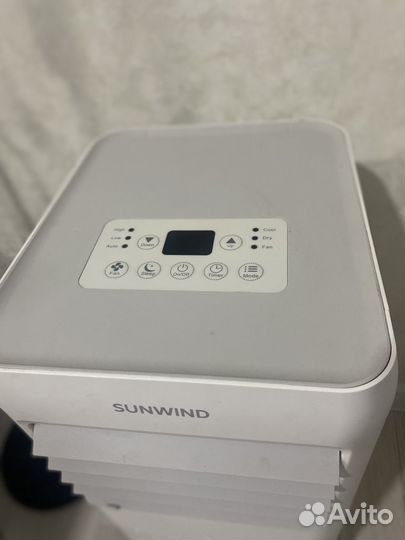 Мобильный кондиционер бу