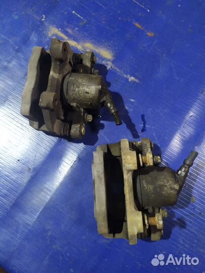 Суппорт тормозной ваз 2110