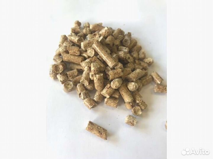 Топливные пеллеты премиум, 15 кг. От 2 т. Сорт 1а