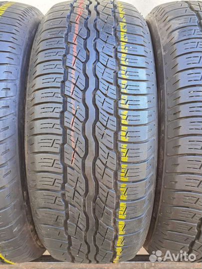 Bridgestone Dueler H/T 687 235/55 R18 97H