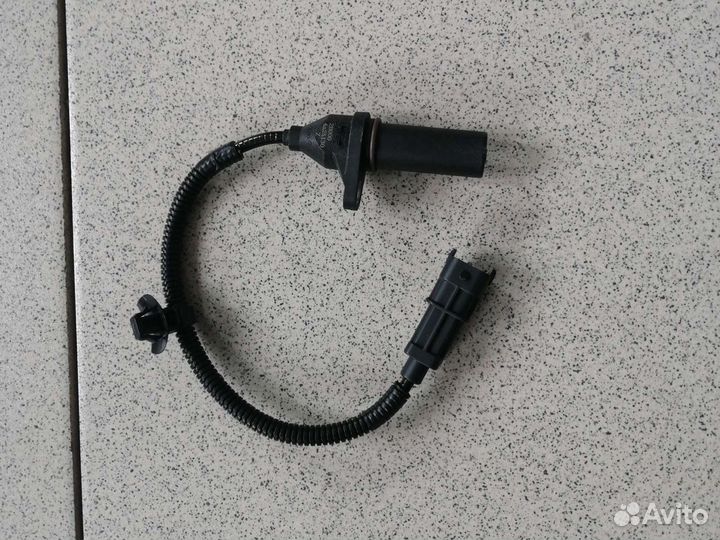 Датчик Коленвала Солярис Киа Рио