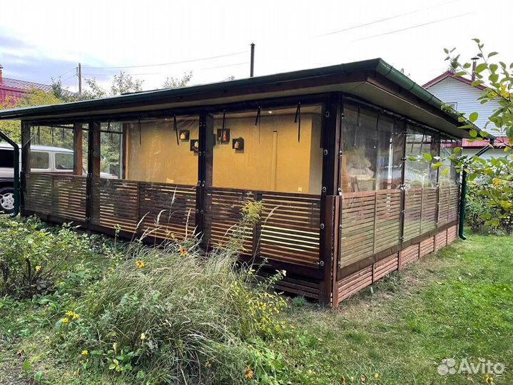 Мягкие окна