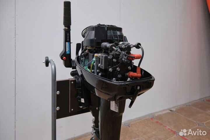 Лодочный мотор Hidea (Хайди) HD 9.9 FHS Б/У