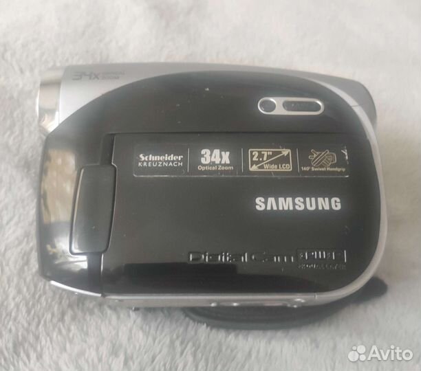 Видеокамера samsung