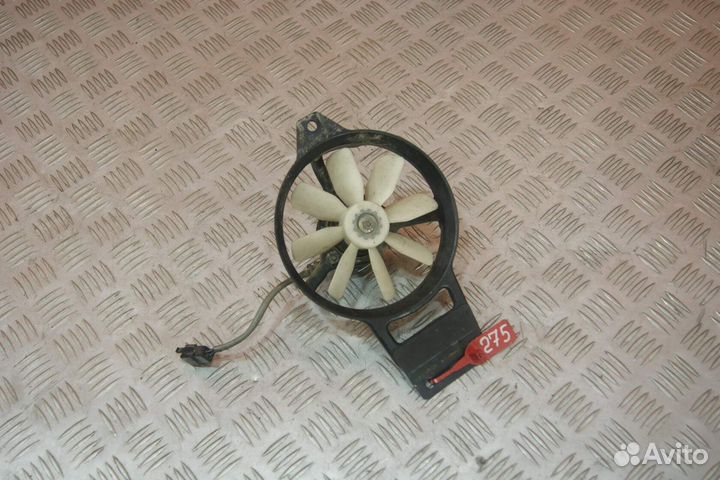 Вентилятор радиатора Kawasaki ZZR250