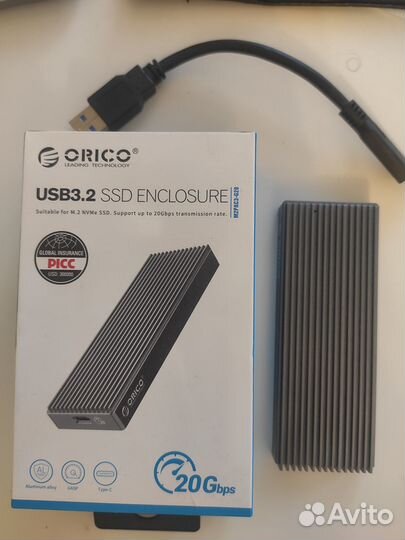 Твердотельный накопитель-Kingston A2000 1 тб M.2