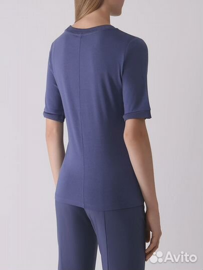 Футболка однотонная Bogner