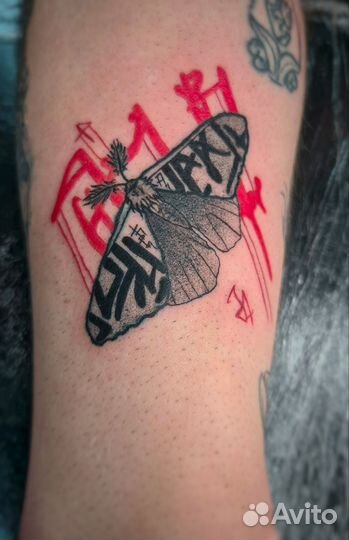 Татуировки