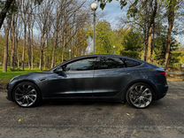 Tesla Model 3 AT, 2019, 64 000 км, с пробегом, цена 3 600 000 руб.