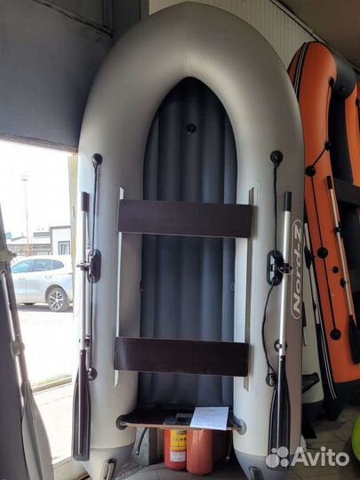 Лодка нднд 20 кг Reef 295 Nord-Z