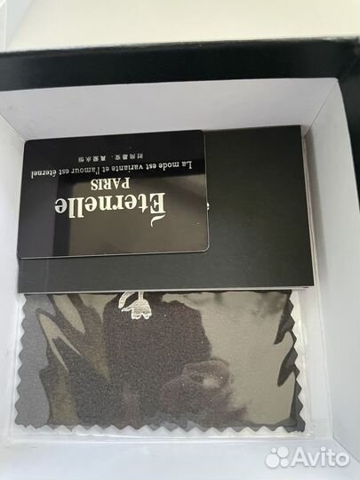 Брошь eternelle