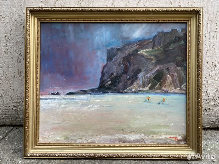 Картина «Кара-Даг»