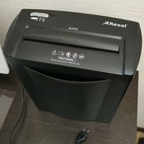 Уничтожитель бумаг / Шредер Rexel Alpha 14л