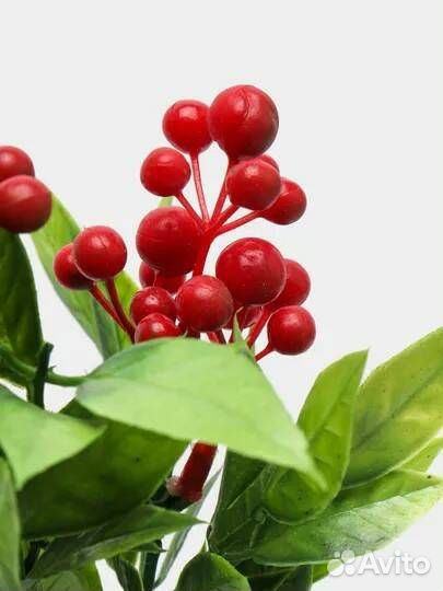 Искусственные цветы Боярышник