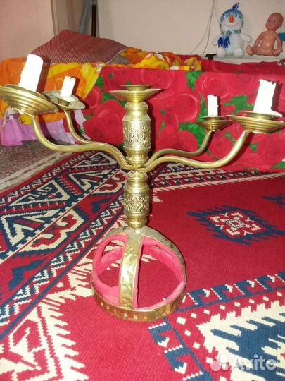 Канделябр для танца живота