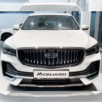 Новый Geely Monjaro 2.0 AT, 2024, цена от 3 924 990 руб.