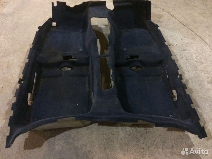 Покрытие салона Audi A6 c5