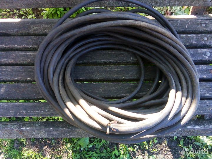 Кабель кг 4*2.5