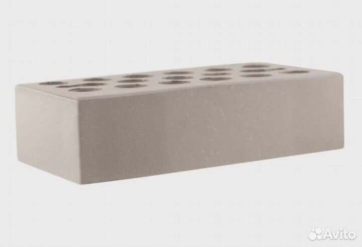 Кирпич лицевой с доставкой