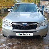 Subaru Forester 2.0 CVT, 2013, 238 000 км, с пробегом, цена 1 580 000 руб.